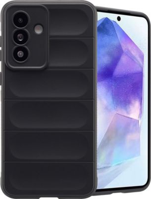 Coque IMOSHION pour Samsung Galaxy A36 / A56 - Noir