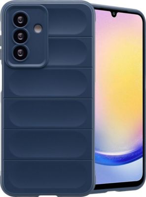 Coque IMOSHION pour Samsung Galaxy A26 - Bleu foncé