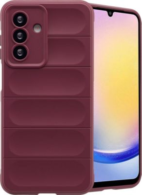 Coque IMOSHION pour Samsung Galaxy A26 - Aubergine Coque IMOSHION pour Samsung Galaxy A26 - Aubergine