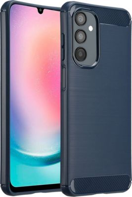 Coque IMOSHION pour Samsung Galaxy A26 - Bleu foncé