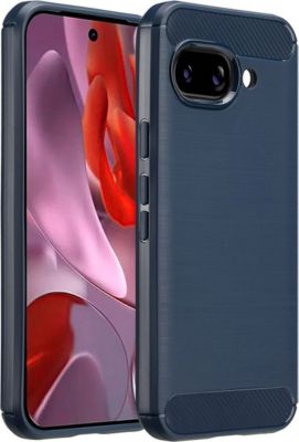 Coque IMOSHION pour Google Pixel 9A - Bleu foncé