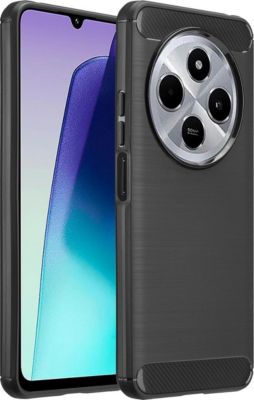 Coque IMOSHION pour Xiaomi Redmi 14C - Noir