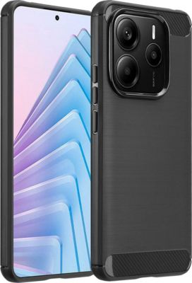 Coque IMOSHION pour Xiaomi Redmi Note 14 (5G) - Noir