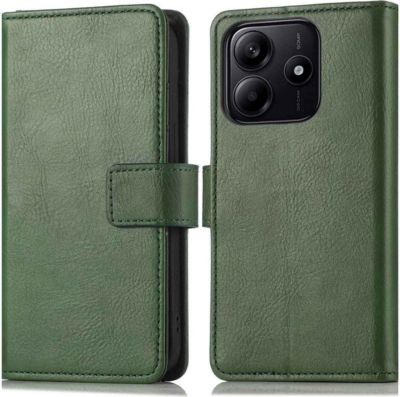 Coque étui IMOSHION pour Xiaomi Redmi Note 14 (5G) - Vert Coque étui IMOSHION pour Xiaomi Redmi Note 14 (5G) - Vert