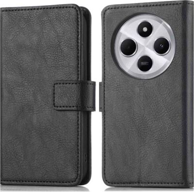 Coque étui IMOSHION pour Xiaomi Redmi 14C - Noir