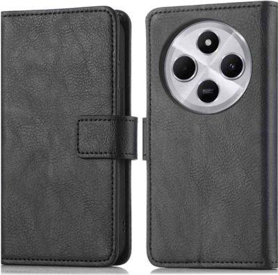 Coque étui IMOSHION pour Xiaomi Redmi 14C - Noir Coque étui IMOSHION pour Xiaomi Redmi 14C - Noir