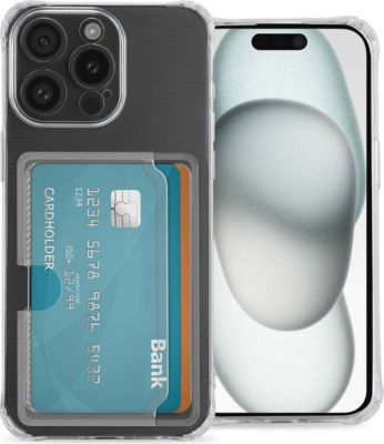 Coque IMOSHION pour Apple iPhone 15 - Transparent Coque IMOSHION pour Apple iPhone 15 - Transparent