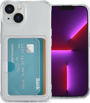 Coque IMOSHION pour Apple iPhone 14 - Transparent