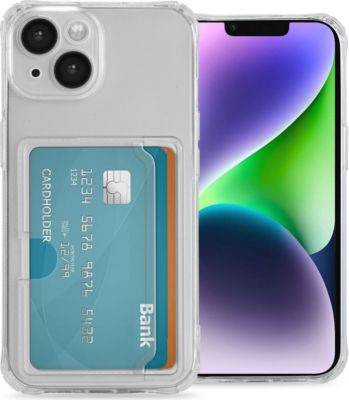 Coque IMOSHION pour Apple iPhone 14 Pro - Transparent Coque IMOSHION pour Apple iPhone 14 Pro - Transparent