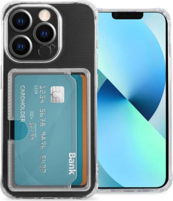 Coque IMOSHION pour Apple iPhone 13 Mini - Transparent