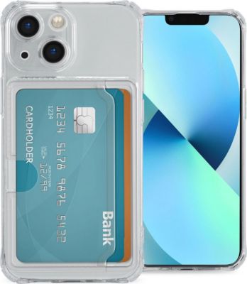 Coque IMOSHION pour Apple iPhone 13 - Transparent Coque IMOSHION pour Apple iPhone 13 - Transparent