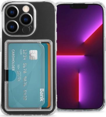 Coque IMOSHION pour Apple iPhone 13 Pro - Transparent Coque IMOSHION pour Apple iPhone 13 Pro - Transparent