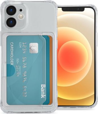 Coque IMOSHION pour Apple iPhone 12 Mini - Transparent