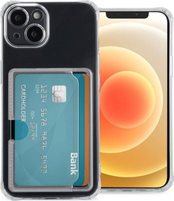 Coque IMOSHION pour Apple iPhone 12 - Transparent