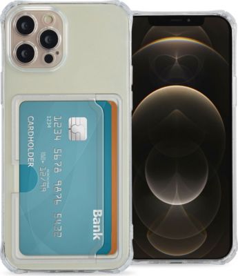 Coque IMOSHION pour iPhone 12 (Pro) - Transparent Coque IMOSHION pour iPhone 12 (Pro) - Transparent