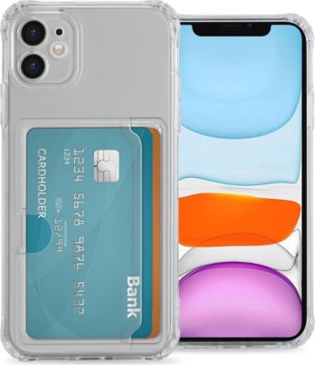 Coque IMOSHION pour Apple iPhone 11 - Transparent