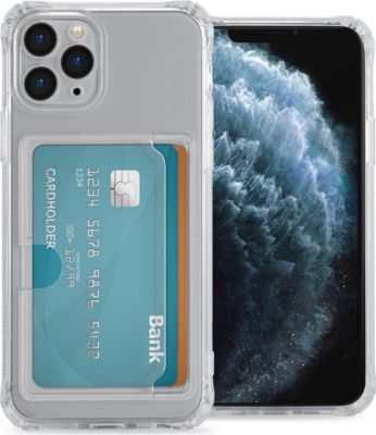 Coque IMOSHION pour Apple iPhone 11 Pro - Transparent