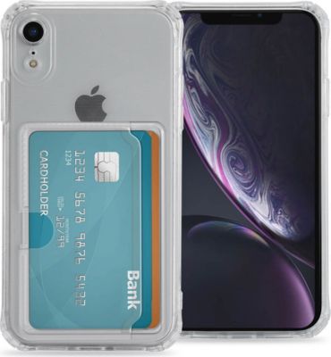 Coque IMOSHION pour Apple iPhone Xr - Transparent