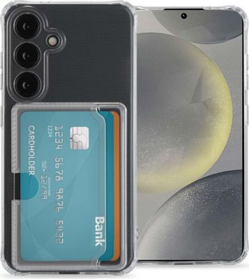 Coque IMOSHION pour Samsung Galaxy S24 - Transparent