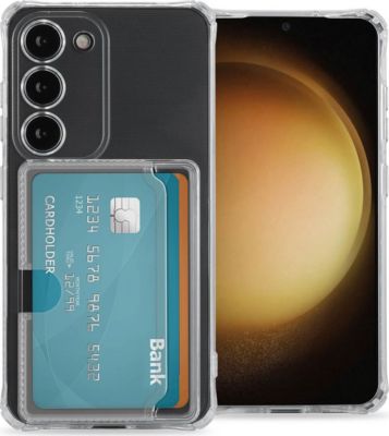 Coque IMOSHION pour Samsung Galaxy S23 - Transparent Coque IMOSHION pour Samsung Galaxy S23 - Transparent