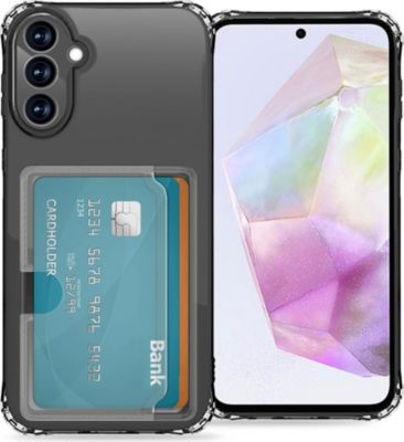 Coque IMOSHION pour Samsung Galaxy S23 FE - Transparent