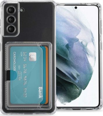 Coque IMOSHION pour Samsung Galaxy S21 - Transparent