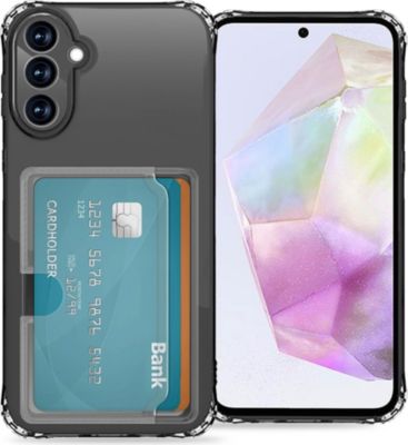 Coque IMOSHION pour Samsung Galaxy A35 - Transparent