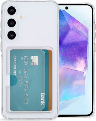 Coque IMOSHION pour Samsung Galaxy A55 - Transparent