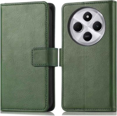 Coque étui IMOSHION pour Xiaomi Redmi 14C - Vert