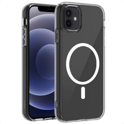 Coque IMOSHION pour Apple iPhone 12 (Pro) - Transparent