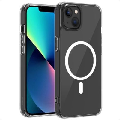 Coque IMOSHION pour Apple iPhone 13 - Transparent