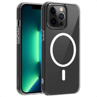 Coque IMOSHION pour Apple iPhone 13 Pro - Transparent