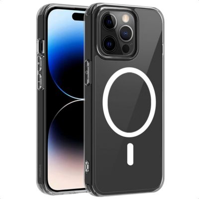 Coque IMOSHION pour Apple iPhone 14 Pro - Transparent