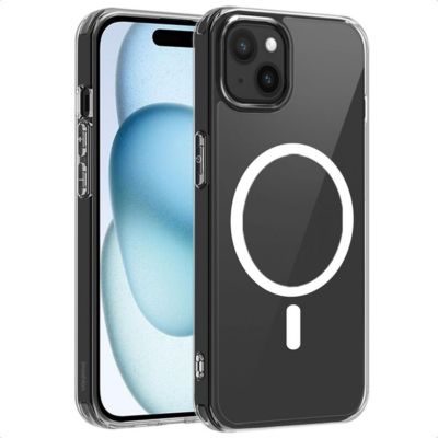 Coque IMOSHION pour Apple iPhone 15 - Transparent