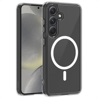 Coque IMOSHION pour Samsung Galaxy S24 - Transparent