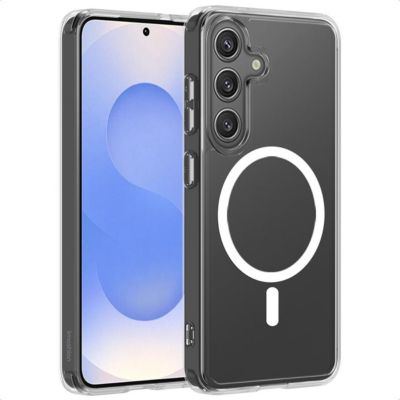 Coque IMOSHION pour Samsung Galaxy S25 - Transparent