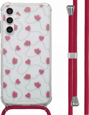 Coque avec cordon IMOSHION pour Samsung Galaxy A15 (5G)