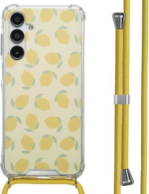Coque avec cordon IMOSHION pour Samsung Galaxy A16 - Citrus Dream
