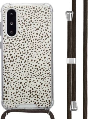 Coque avec cordon IMOSHION pour Samsung Galaxy A26 - Desert Dots