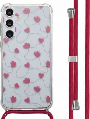 Coque avec cordon IMOSHION pour Samsung Galaxy A55