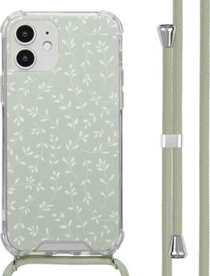 Coque avec cordon IMOSHION pour Apple iPhone 12 (Pro)