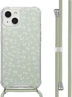 Coque avec cordon IMOSHION pour Apple iPhone 13