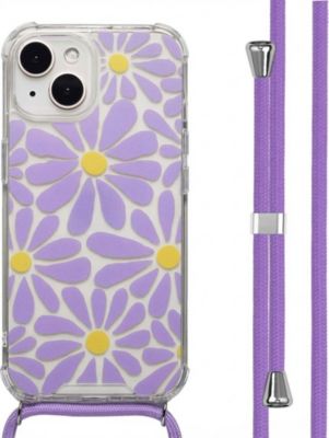 Coque avec cordon IMOSHION pour Apple iPhone 15