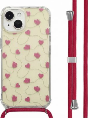 Coque avec cordon IMOSHION pour Apple iPhone 15