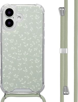 Coque avec cordon IMOSHION pour Apple iPhone 16