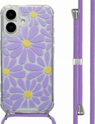 Coque avec cordon IMOSHION pour Apple iPhone 16