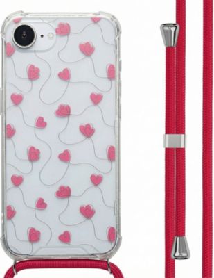 Coque avec cordon IMOSHION pour Apple iPhone 17e / 16e