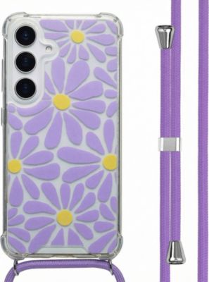 Coque avec cordon IMOSHION pour Samsung Galaxy S25