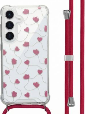 Coque avec cordon IMOSHION pour Samsung Galaxy S25