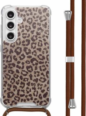 Coque avec cordon IMOSHION pour Samsung Galaxy S24 FE